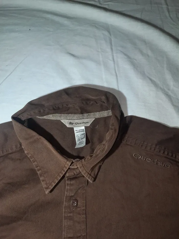 Chemise quechua - photo numéro 6