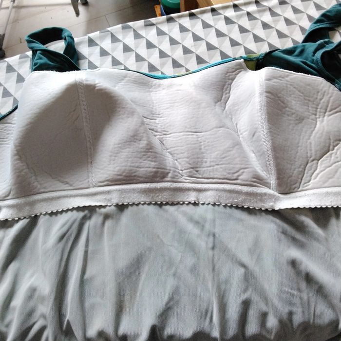 Maillot de bain 1 pièce femme taille 48 3 Suisses - photo numéro 4