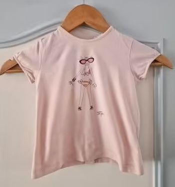 T-shirt Grain de Blé, taille 18 mois