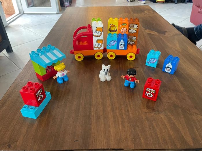 Lego Duplo Mon Premier Camion 10818