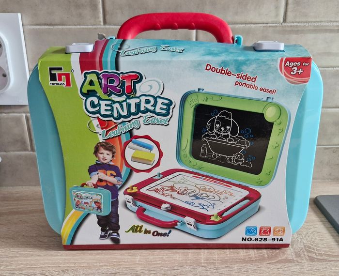 Malette d'artiste (3 ans et plus) - photo numéro 10