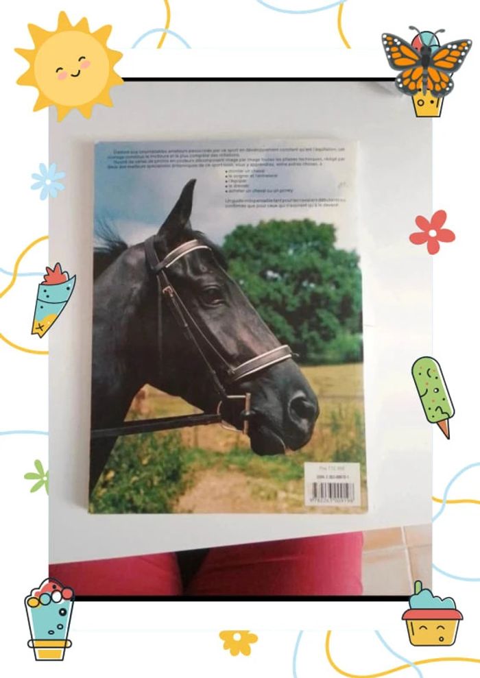 L’equitation - photo numéro 3