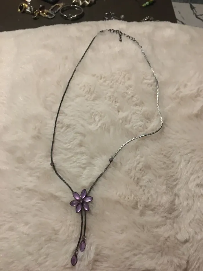Collier vintage - photo numéro 2