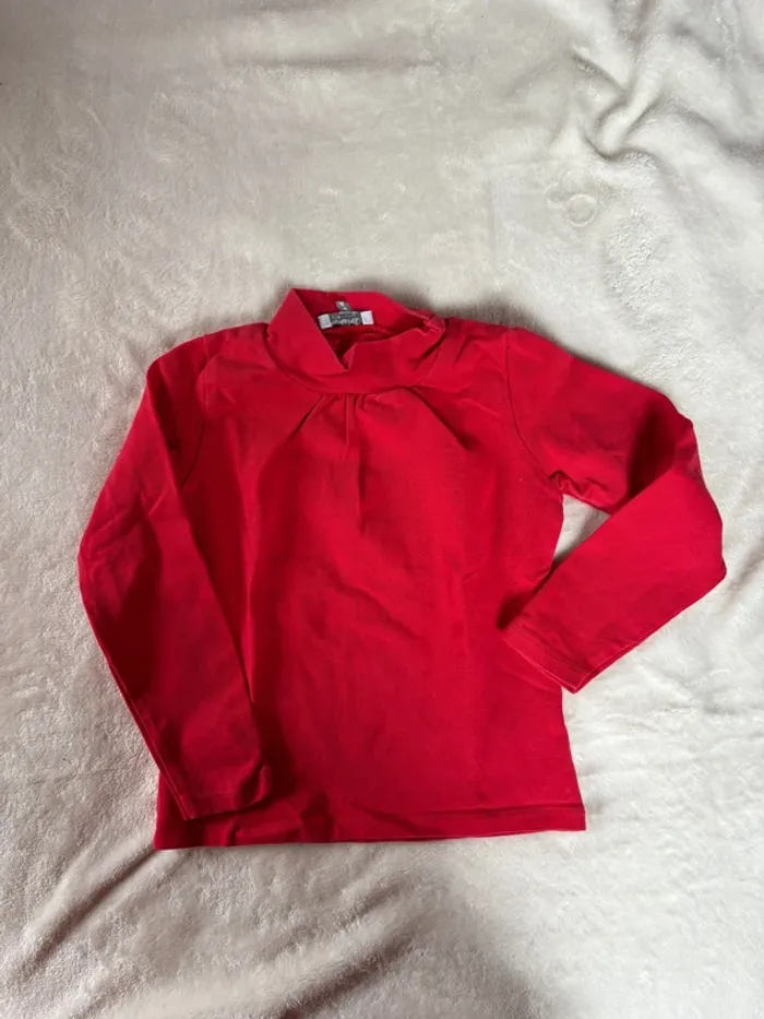 Pull fille