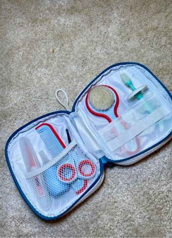 Trousse d’accessoires bébé confort