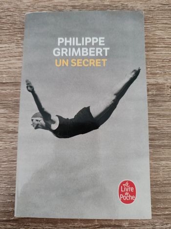 Philippe Grimbert 🌸 Un secret