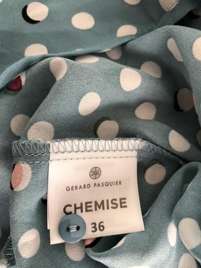 Blouse Gérard Pasquier - photo numéro 4