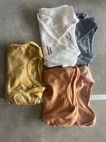 Body bébé garçon marque kiabi