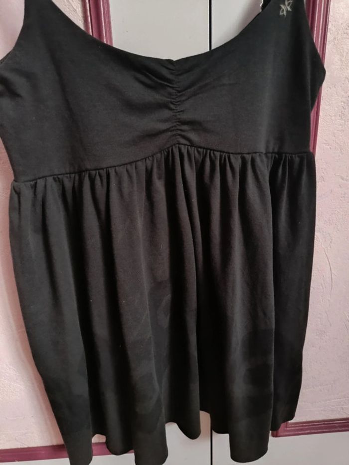 Haut gris foncé " Oxbow" en T.1 (36) - photo numéro 5