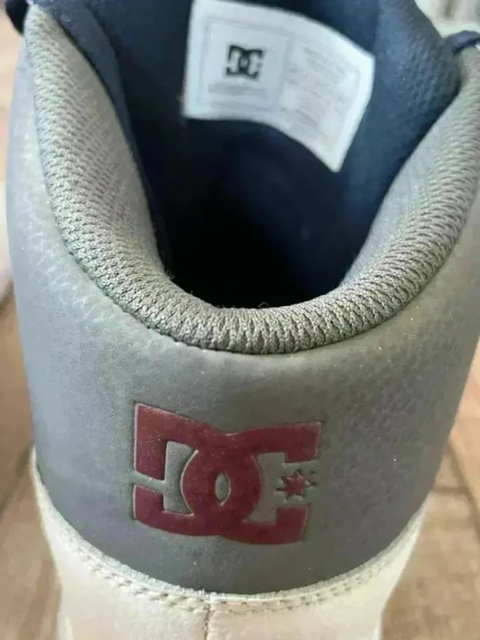 DC Shoes CURE - taille 46 - photo numéro 7