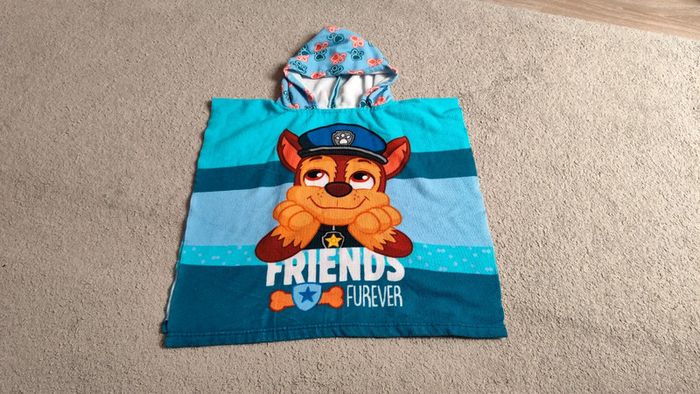 Serviette paw patrol