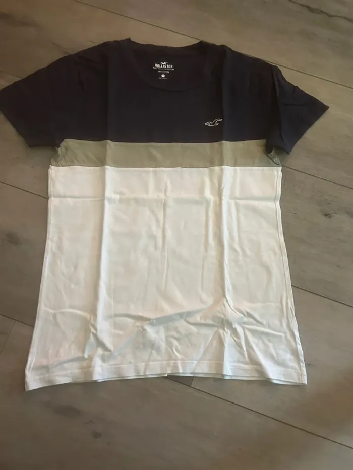 Tee-shirt Hollister xxs