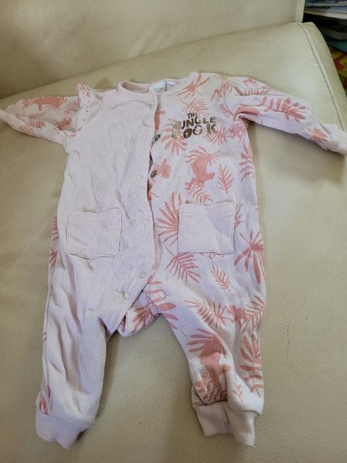 Pyjama 3 mois Disney