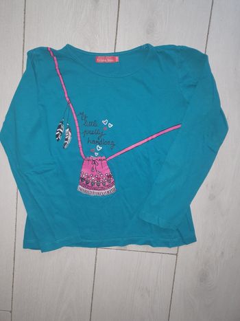 T-shirt ml 10 ans