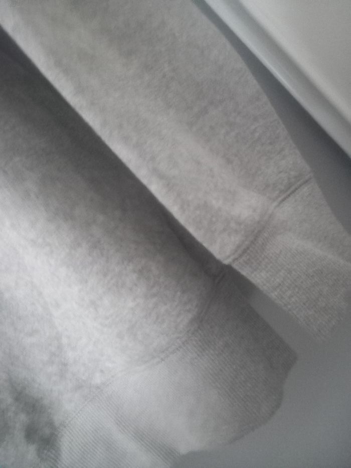 Sweat-shirt levis gris pour femme et/ou hommes taille 16 ans - photo numéro 5