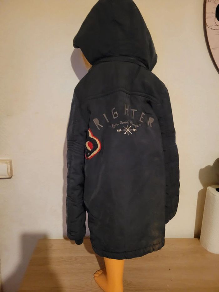 Manteau long - photo numéro 5