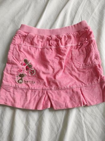 Jupe T18M in extenso