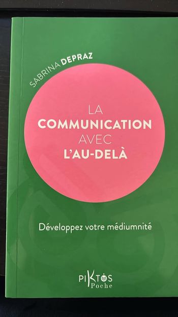 La communication avec l'au-delà