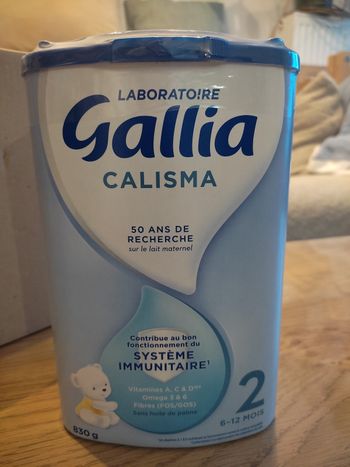 Gallia Calisma 2 