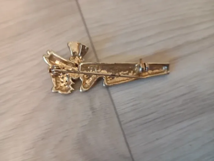 Broche chien - photo numéro 2