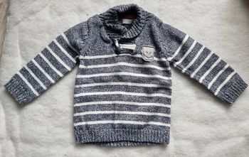 Pull 6 mois garçon
