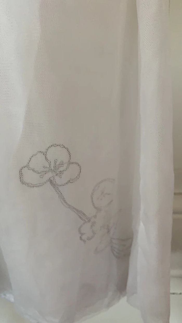 robe blanche 24 mois - photo numéro 2