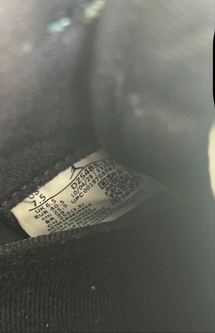 Air Jordan 1 - photo numéro 5