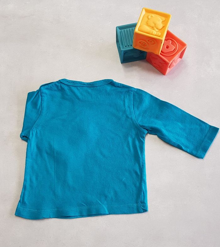 T-shirt 3 mois - photo numéro 2