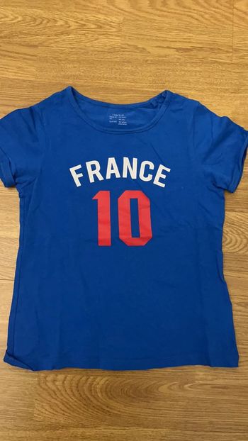 Tee shirt France