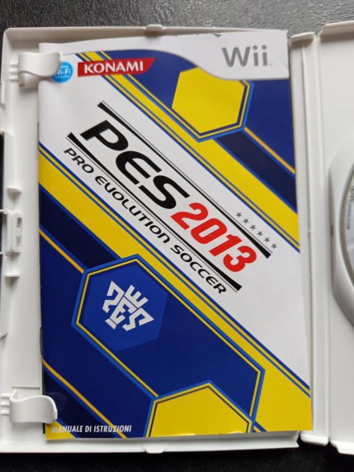 Nintendo - Wii - PES 2013 - photo numéro 4