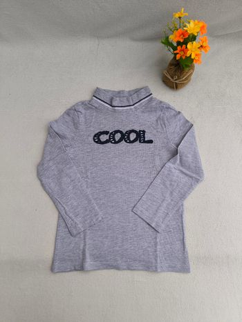 Sous-pull garçon Sergent Major 5 ans