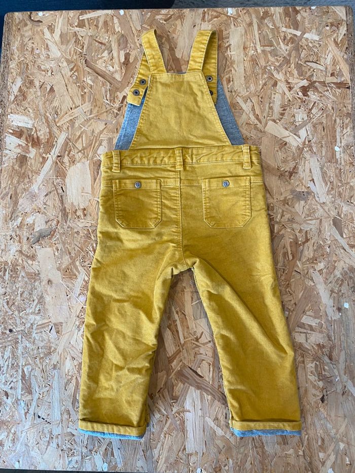 Salopette 18 mois Obaibi - photo numéro 5