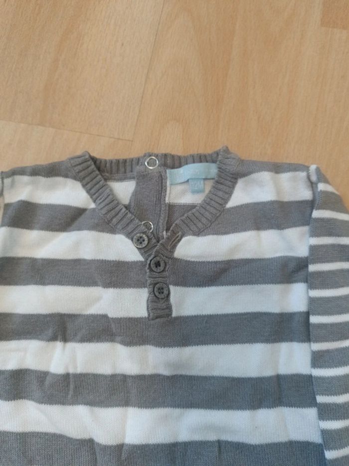 Pull en coton - photo numéro 2
