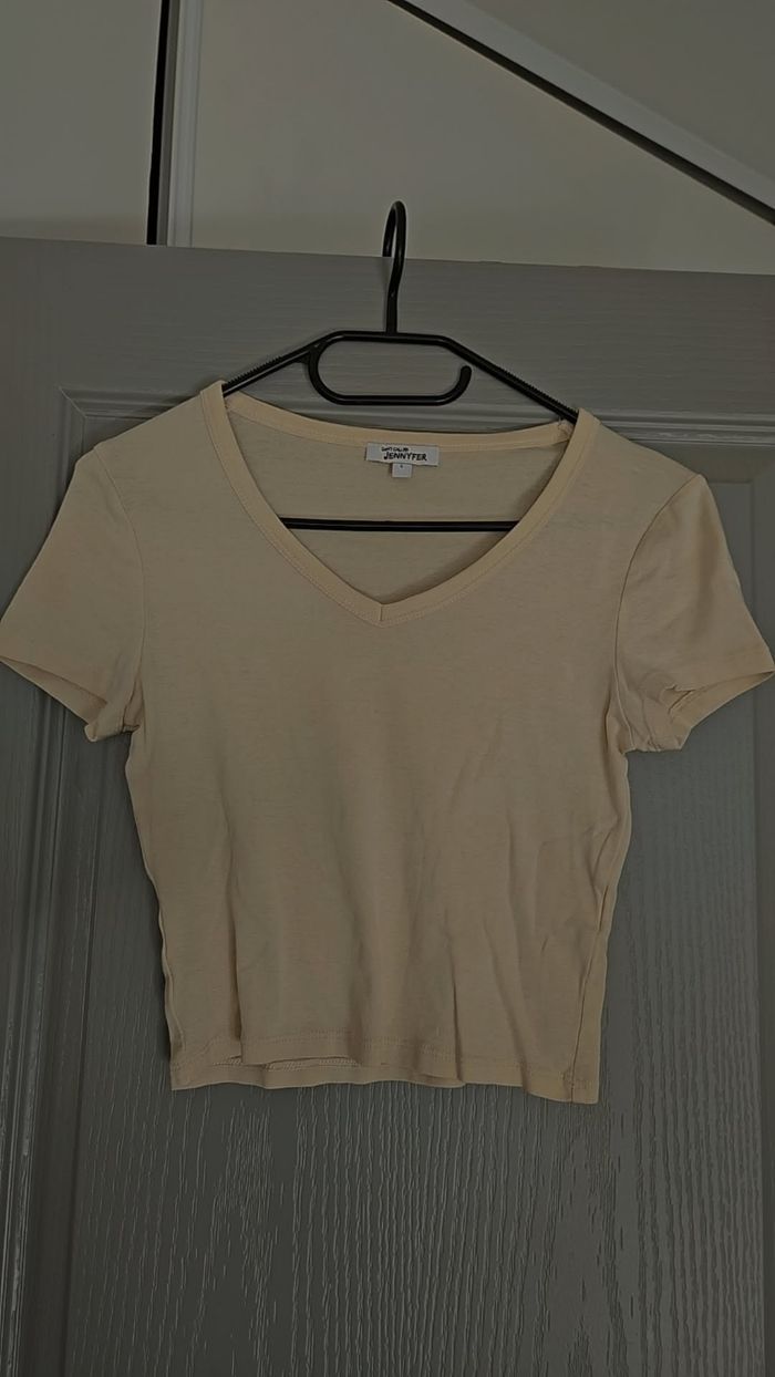 T-shirt femme