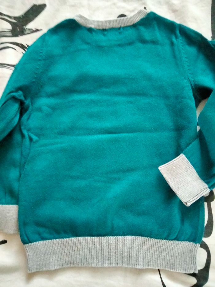 Pull garçon - photo numéro 3