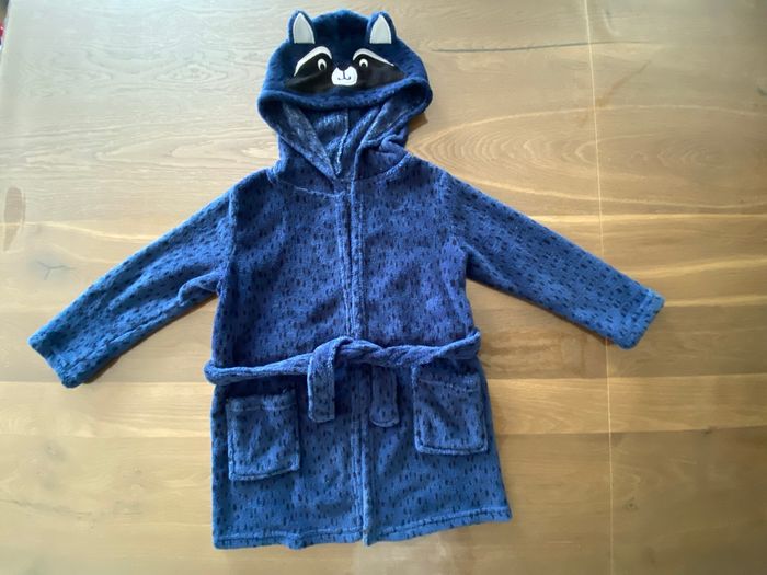 Pyjama et robe de chambre 3-4ans - photo numéro 2