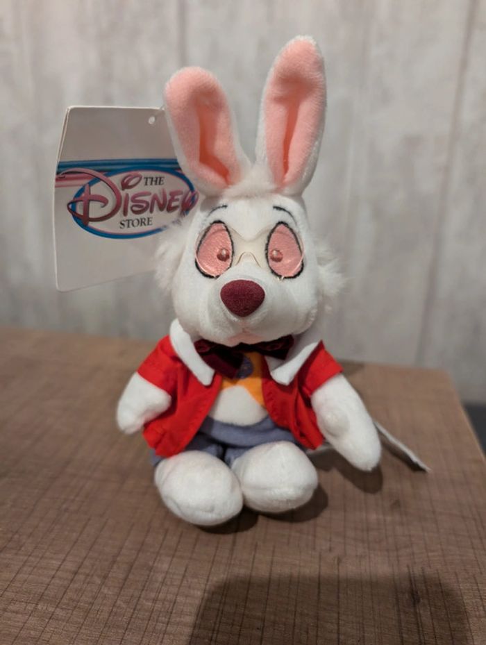 Lot de peluches Alice au pays des merveilles - photo numéro 10