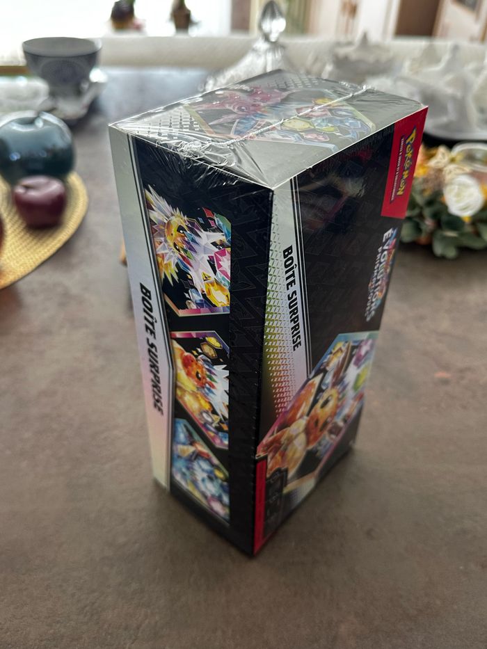 Boîte surprise évolution prismatique ev8.5 - photo numéro 3