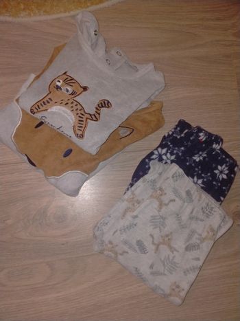 Lot pyjama