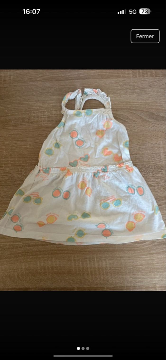 Petite robe d’été - photo numéro 2