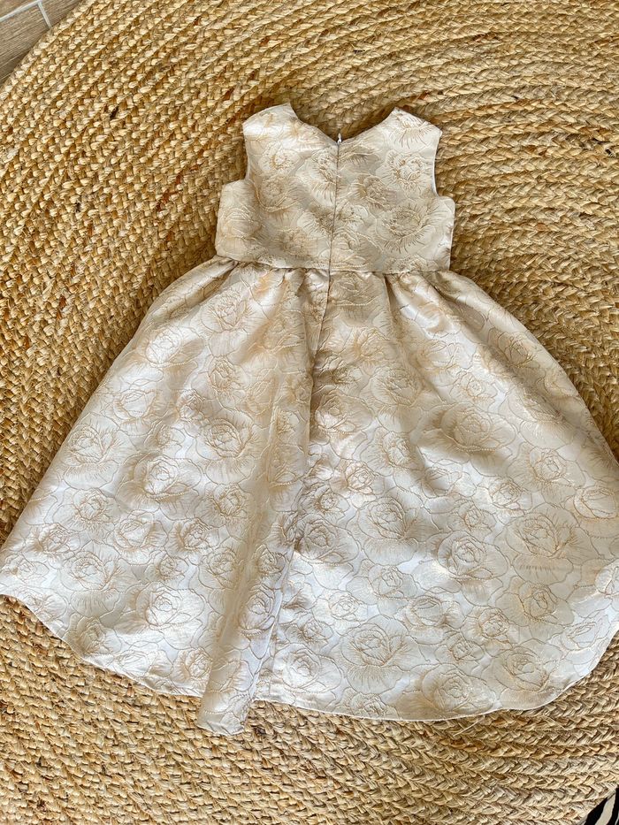 Robe cérémonie mariage baptême - photo numéro 2