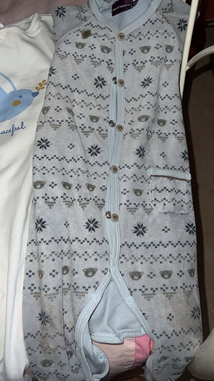 Lot de 14 pyjama mixtes - photo numéro 4