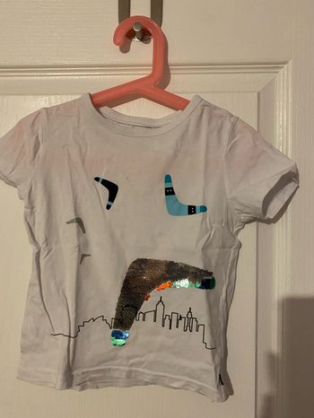 Tee shirt Okaidi taille 4 ans