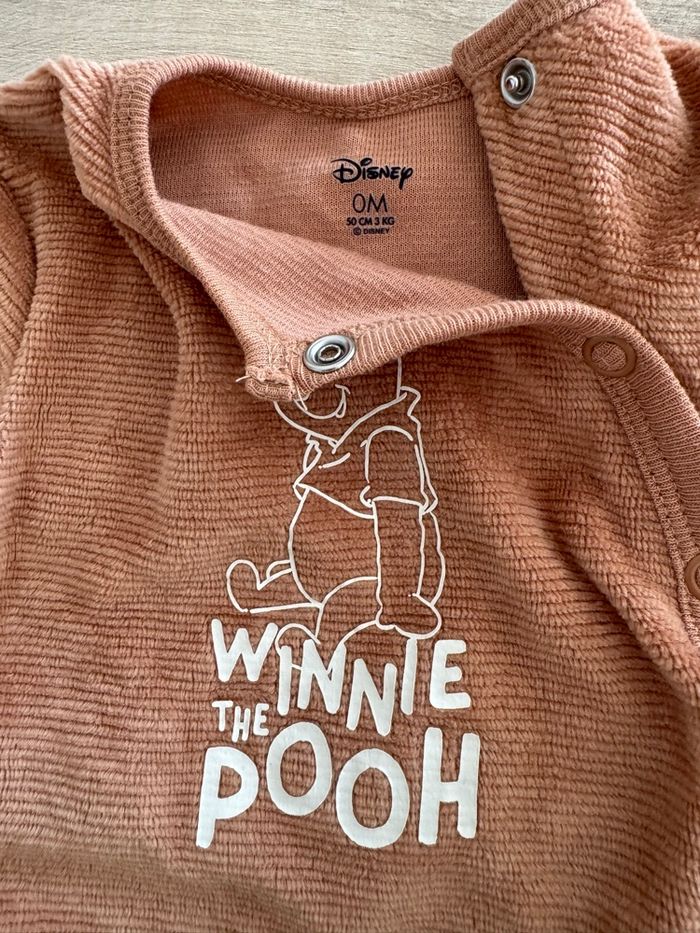 Ensemble de pyjama Disney naissance - photo numéro 5