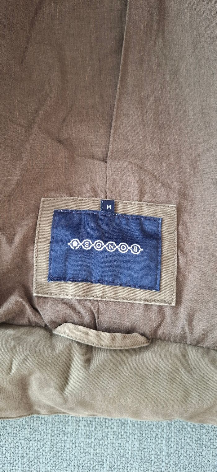Manteau bronze, bonobo, taille M - photo numéro 6