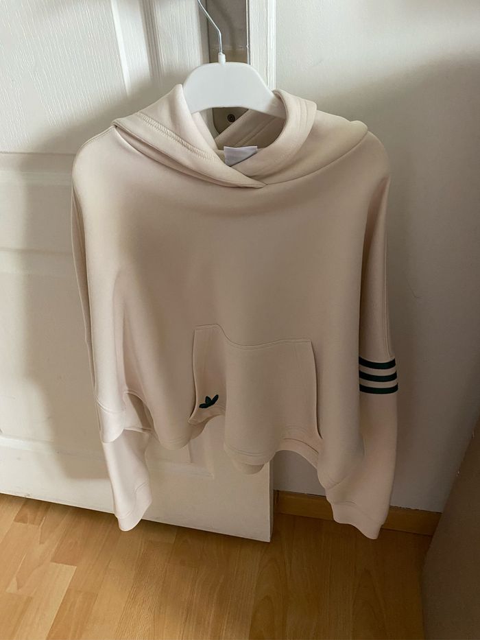 Sweat capuche