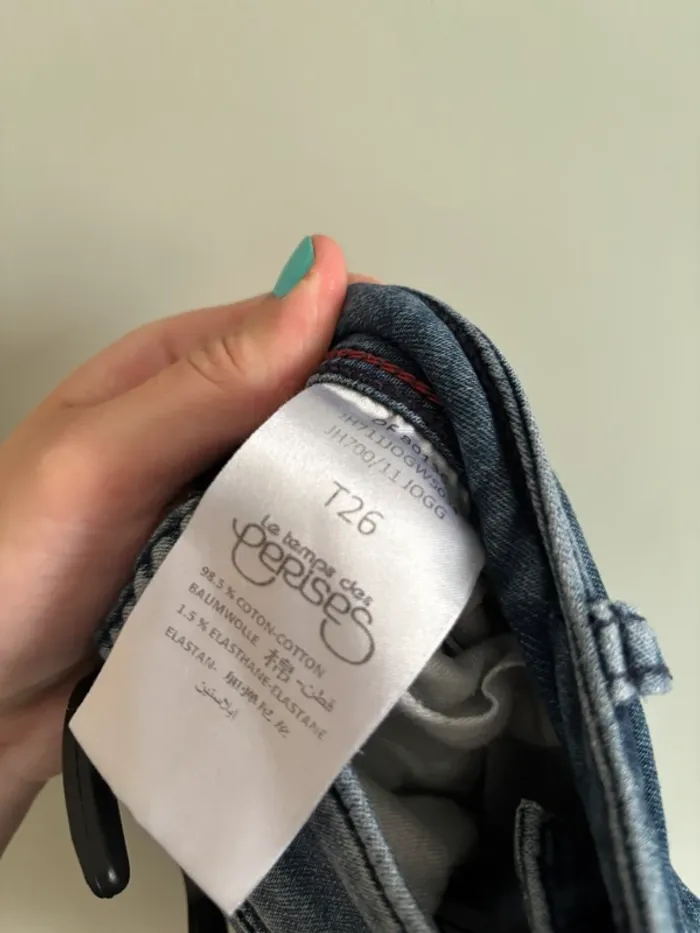 Jeans taille 26 - photo numéro 5