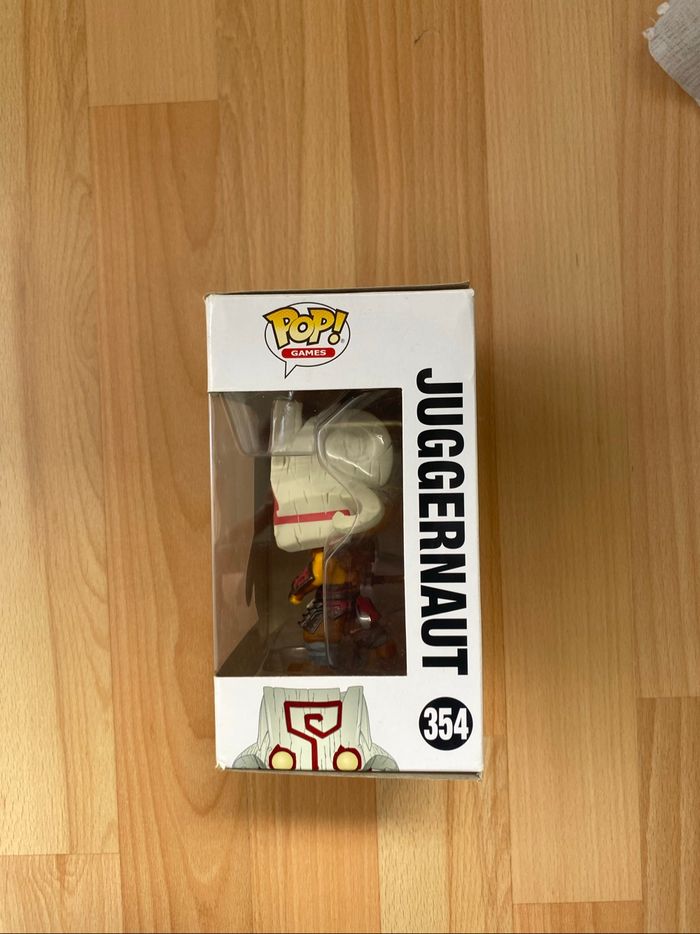 Figurine POP Juggernaut - photo numéro 2