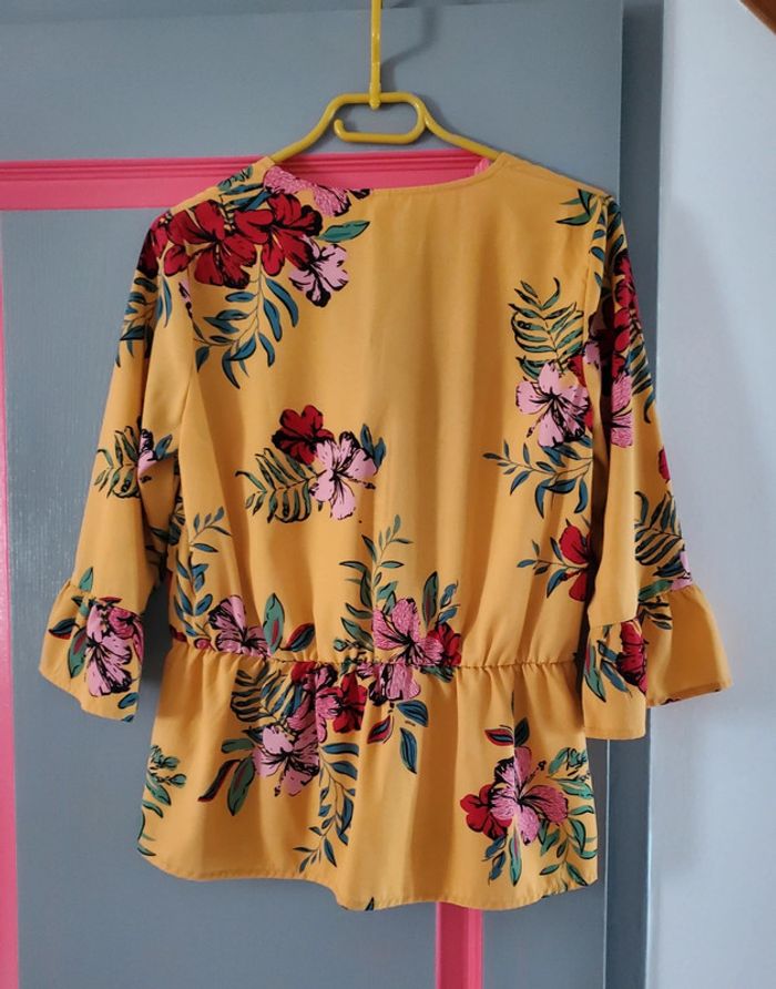 Blouse peplum - photo numéro 4