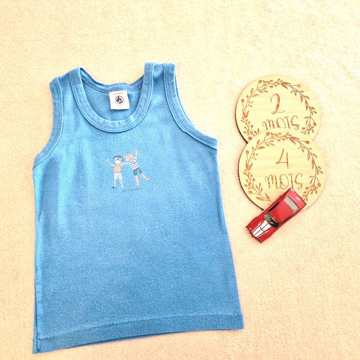 Lot Petit Bateau 24m - photo numéro 4